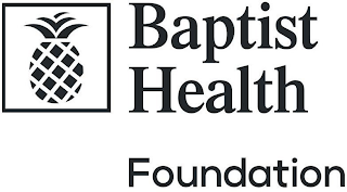 BAPTIST HEALTH FOUNDATION logo