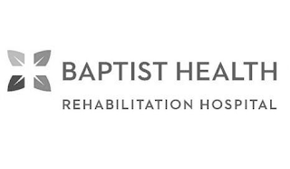 BAPTIST HEALTH REHABILITATION HOSPITAL logo