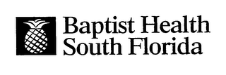 BAPTIST HEALTH SOUTH FLORIDA logo