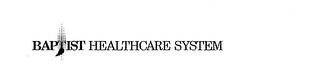 BAPTIST HEALTHCARE SYSTEM logo