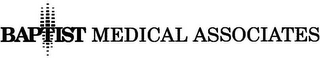 BAPTIST MEDICAL ASSOCIATES logo