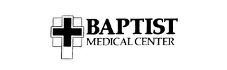 BAPTIST MEDICAL CENTER logo