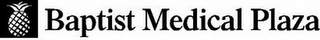 BAPTIST MEDICAL PLAZA logo