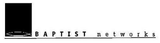 BAPTIST NETWORKS logo