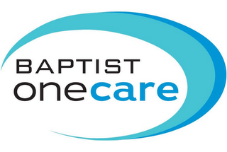 BAPTIST ONECARE logo