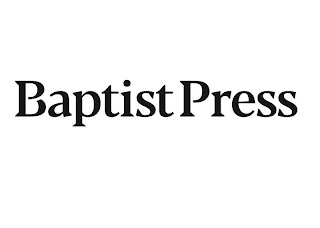BAPTIST PRESS logo