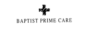 BAPTIST PRIME CARE logo