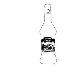BAPTISTIN CARACOUS COTES DE PROVENCE logo