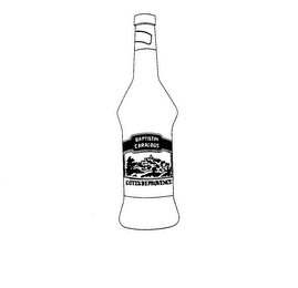 BAPTISTIN CARACOUS COTES DE PROVENCE logo