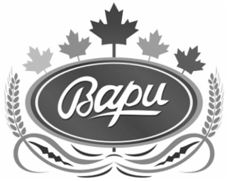 BAPU logo