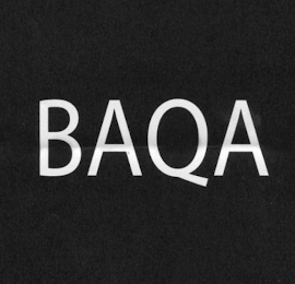 BAQA logo