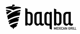 BAQBA MEXICAN GRILL logo