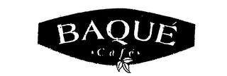 BAQUE CAFE logo