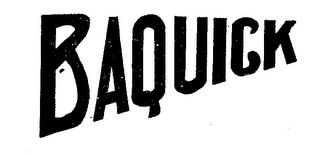 BAQUICK logo