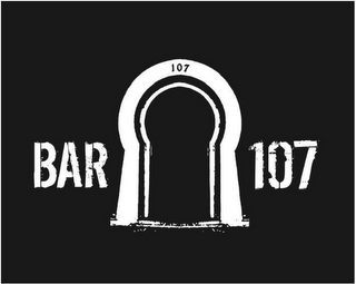 BAR 107 107 logo