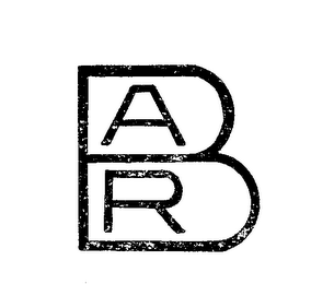 BAR logo
