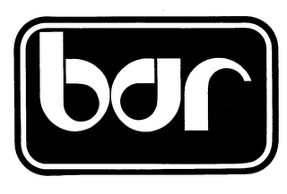 BAR logo