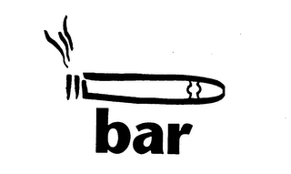 BAR logo