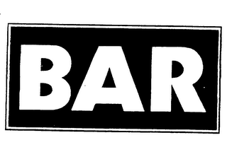 BAR logo