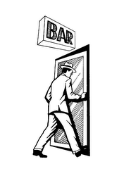 BAR logo
