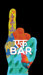BAR logo