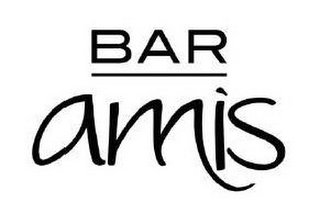 BAR AMIS logo