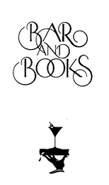 BAR AND BOOKS logo
