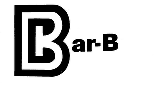 BAR-B logo