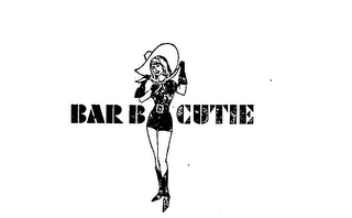 BAR B CUTIE logo