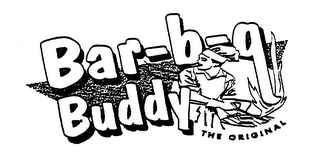 BAR-B-Q BUDDY THE ORIGINAL logo