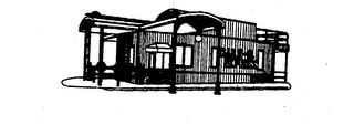 BAR B-Q EXPRESS logo