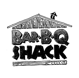 BAR-B-Q SHACK logo
