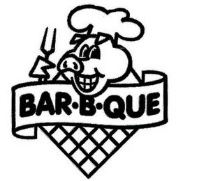 BAR-B-QUE logo