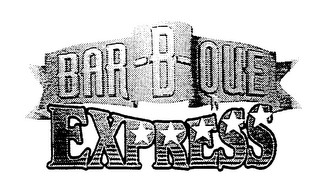 BAR-B-QUE EXPRESS logo