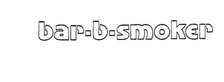 BAR-B-SMOKER logo