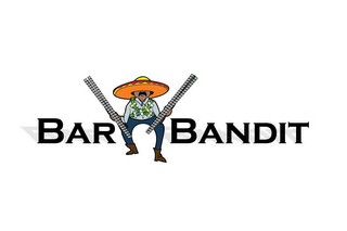 BAR BANDIT logo
