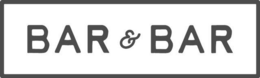 BAR & BAR logo