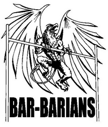 BAR-BARIANS logo