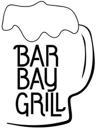 BAR BAY GRILL logo