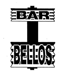 BAR BELLOS logo