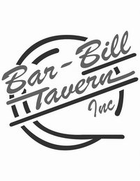 BAR - BILL TAVERN INC logo