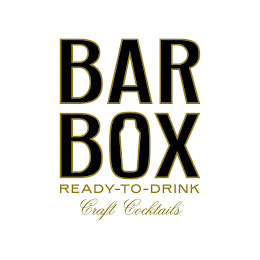 BAR BOX READY-TO- DRINK CRAFT COCKTAILS logo