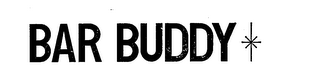 BAR BUDDY logo