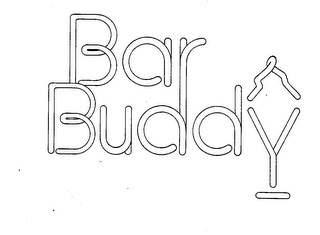 BAR BUDDY logo