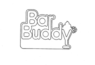 BAR BUDDY logo