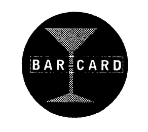 BAR-CARD logo