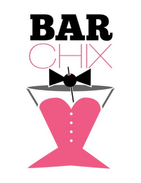 BAR CHIX logo