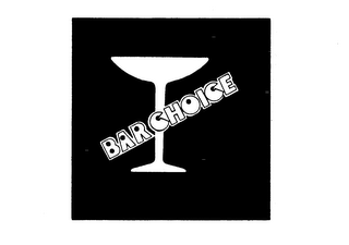 BAR CHOICE logo