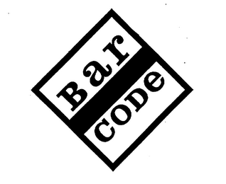 BAR CODE logo