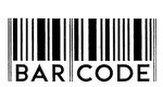 BAR CODE logo